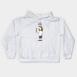 Bell Ringing Artful Dodger Kids Hoodie